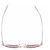 Khaite Gafas de sol "1983C" transparentes Blanco - vista 6