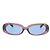 Linda Farrow Sonnenbrille "Cara" hellbraun - Ansicht 4