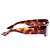 Khaite Sonnenbrille mit Schildpattmuster Braun - Ansicht 2