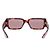 Khaite Sonnenbrille mit Schildpattmuster Braun - Ansicht 5
