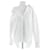Alexander Wang Camisa blanca de algodón Blanco
