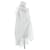 Alexander Wang Camisa blanca de algodón Blanco - vista 3