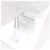 Alexander Wang Camisa blanca de algodón Blanco - vista 7