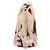 Zadig & Voltaire Giacca in pelliccia sintetica beige e marrone - vista 4