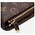 Louis Vuitton Borsa Tote Cabas Mezzo Monogram 2001 marrone - vista 6