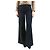 Sandro Pantalones de tweed negros - talla UK 8