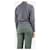 Autre Marque Grau Cashmere-Pullover - Größe S  - Ansicht 2