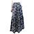 Erdem Falda maxi floral azul Amanda - talla UK 10