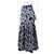 Erdem Falda maxi floral azul Amanda - talla UK 10 - vista 3