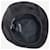 Prada Cappello bucket in Re-Nylon nero - taglia M - vista 4