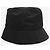 Prada Schwarzer Re-Nylon Bucket Hat - Größe S - Ansicht 3