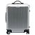 Rimowa Valigia piccola Deluxe argento Salsa