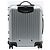 Rimowa Valigia piccola Deluxe argento Salsa - vista 2