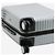Rimowa Valigia piccola Deluxe argento Salsa - vista 4