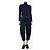 Cerruti 1881 Indigo Schlagjeans - Größe UK 8 Blau - Ansicht 2