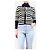 Sonia Rykiel Schwarz-weißer Strickcardigan - Größe S - Ansicht 3