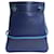 Hermès Blaue Aline Mini-Crossbody-Tasche Leder