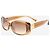 Louis Vuitton Gafas de sol con brillo bronce - vista 2