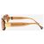 Louis Vuitton Gafas de sol con brillo bronce - vista 4