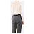 Aime Camisa de algodón blanca - talla UK 8 Blanco - vista 2