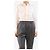 Aime Camisa de algodón blanca - talla UK 8 Blanco - vista 3