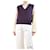 Soeur Lila Sonia Pullover-Weste - Größe UK 8