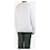 Autre Marque Weißer oversized Cardigan - Größe S - Ansicht 2