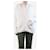 Autre Marque Weißer oversized Cardigan - Größe S - Ansicht 3