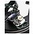 Robert Clergerie Sandalias de plataforma negras con joyas - talla EU 38 Negro - vista 5