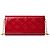Louis Vuitton Portafoglio a catena Vernis Monogramma Rosso