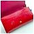 Louis Vuitton Portafoglio a catena Vernis Monogramma Rosso - vista 2
