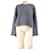 Ellery Grau Wollpullover - Größe S