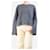 Ellery Grau Wollpullover - Größe S - Ansicht 3