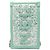 Borsa a spalla in tweed verde Chanel 28 Series 2019 - vista 3