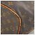 Borsa Tote Palermo PM Monogramma Louis Vuitton Marrone - vista 15