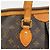 Borsa Tote Palermo PM Monogramma Louis Vuitton Marrone - vista 16