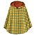 ¡Gucci Original y Nuevo! poncho 100% Lana! Talla única Multicolor