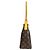 Borsa a Spalla Looping MM Monogramma Louis Vuitton Marrone - vista 4