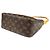 Borsa a Spalla Looping MM Monogramma Louis Vuitton Marrone - vista 7
