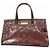 Borsa Louis Vuitton Vernis Wilshire PM Bordò