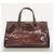 Borsa Louis Vuitton Vernis Wilshire PM Bordò - vista 16