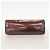 Borsa Louis Vuitton Vernis Wilshire PM Bordò - vista 3