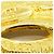 Timeless Spilla Matelassé Coco Mark di Chanel D'oro - vista 8