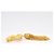 Timeless Spilla placcata in oro Chanel Coco Mark D'oro - vista 3
