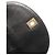 Chanel Matelassé Lammfell Rucksack Schwarz - Ansicht 12