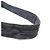 Chanel Coco Mark funkelnde Denim Schultertasche Blau - Ansicht 13