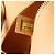 Borsa Mini Boston Coco Mark di Chanel Beige - vista 10