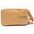 Borsa Mini Boston Coco Mark di Chanel Beige - vista 4