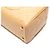 Borsa Mini Boston Coco Mark di Chanel Beige - vista 6