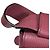 Bolso de hombro de cuero rosa GG Marmont de Gucci - vista 10